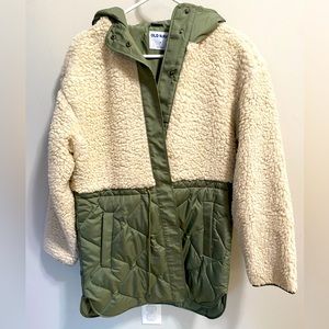 Old Navy Sherpa Coat